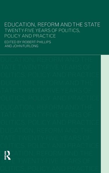 Produktbild: Education, Reform and the State