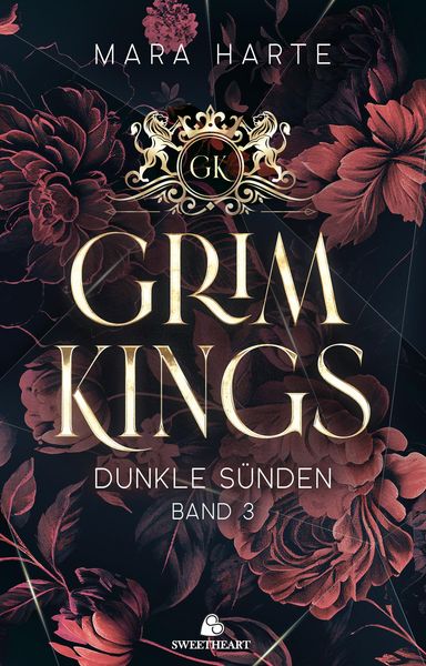Produktbild: GRIM KINGS - Dunkle S&uuml;nden