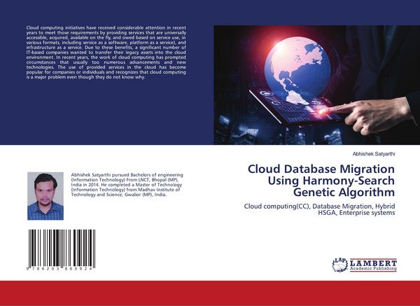 Produktbild: Cloud Database Migration Using Harmony-Search Genetic Algorithm