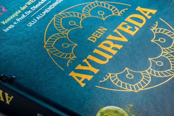 Produktbild: Dein Ayurveda