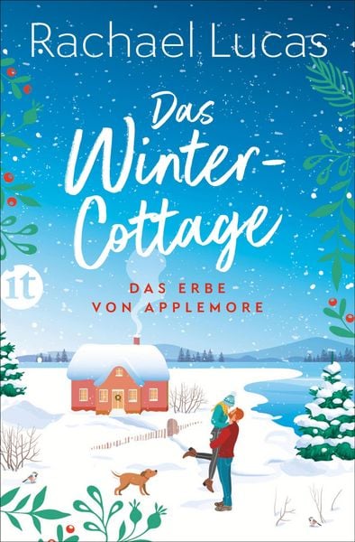 Produktbild: Das Winter-Cottage - Roman (Das Erbe von Applemore 1)