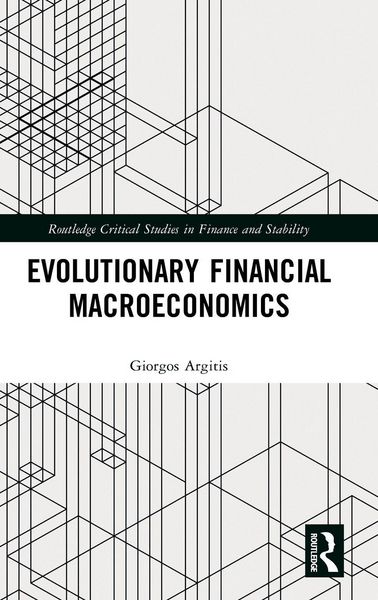 Produktbild: Evolutionary Financial Macroeconomics