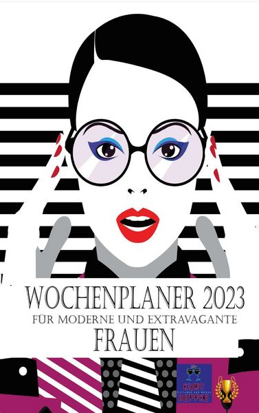 Produktbild: Wochenplaner 2023