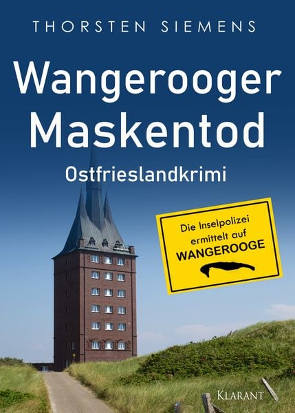 Produktbild: Wangerooger Maskentod. Ostfrieslandkrimi