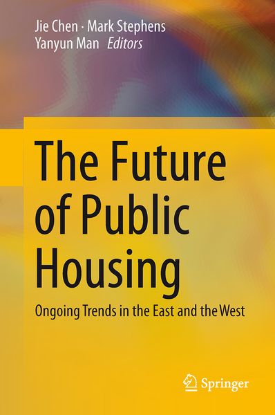 Produktbild: The Future of Public Housing