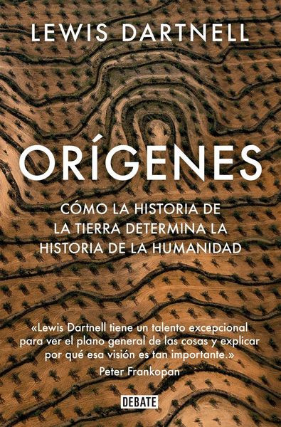 Produktbild: Or&iacute;genes : c&oacute;mo la historia de la Tierra determina la historia de la humanidad