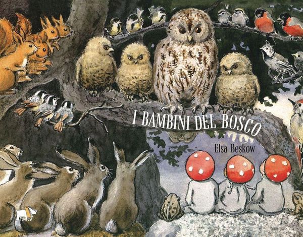 Produktbild: I bambini del bosco