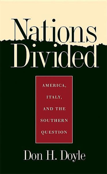 Produktbild: Nations Divided