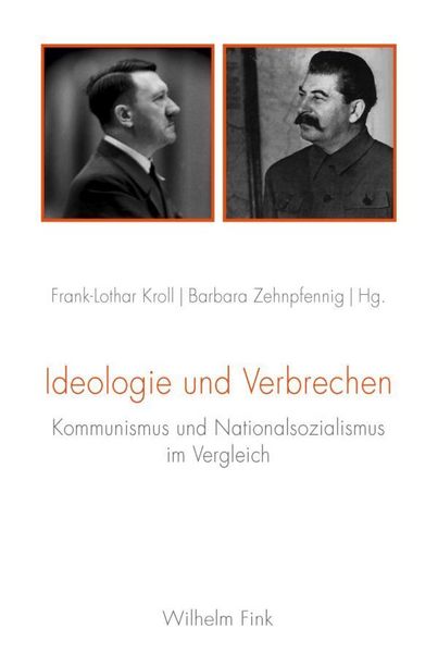 Produktbild: Ideologie und Verbrechen
