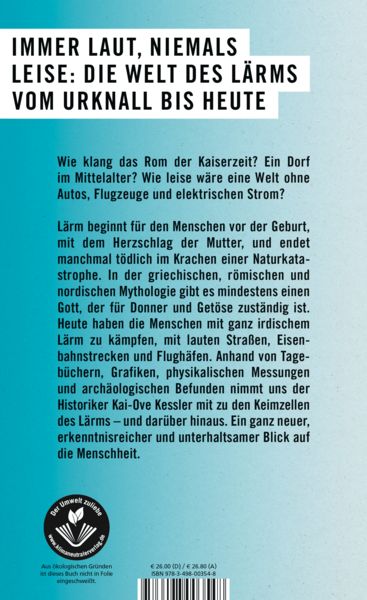 Produktbild: Die Welt ist laut