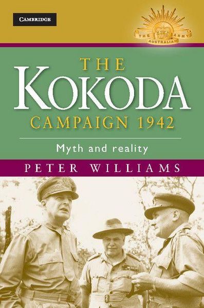 Produktbild: The Kokoda Campaign 1942