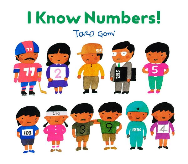 Produktbild: I Know Numbers!