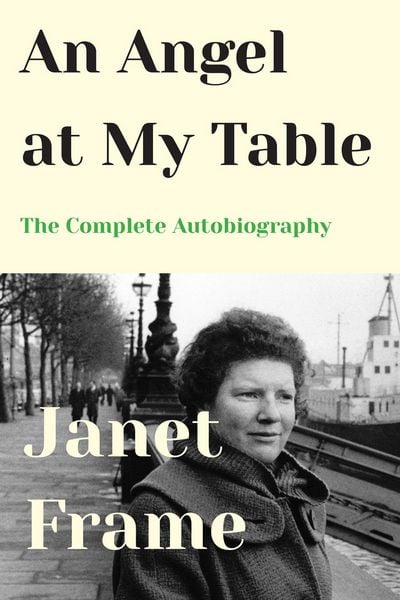 Produktbild: An Angel at My Table