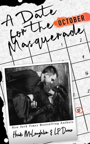 Produktbild: A Date for the Masquerade (The Dating Series, #10)