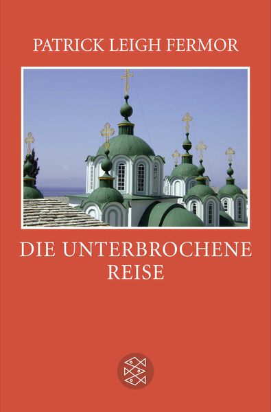 Produktbild: Die unterbrochene Reise