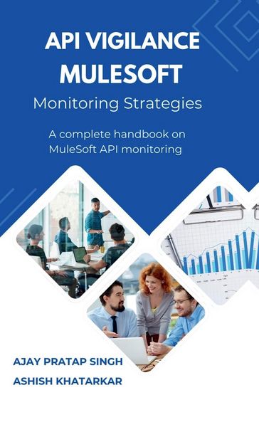 Produktbild: API Vigilance MuleSoft Monitoring Strategies