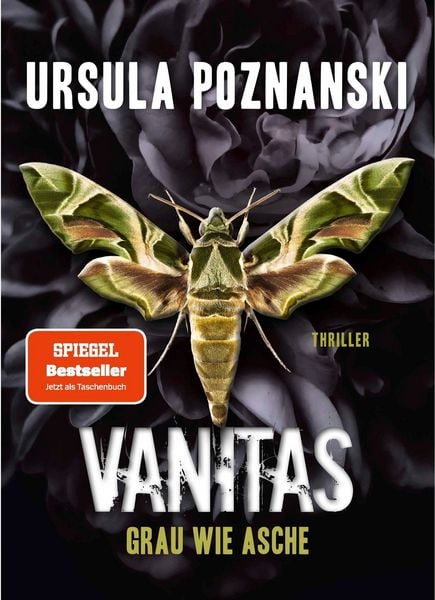 Produktbild: VANITAS - Grau wie Asche