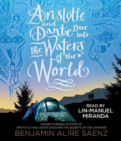 Produktbild: Aristotle and Dante Dive Into the Waters of the World