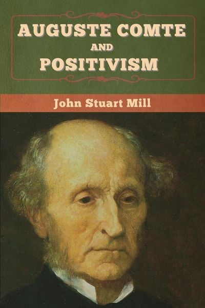 Produktbild: Auguste Comte and Positivism
