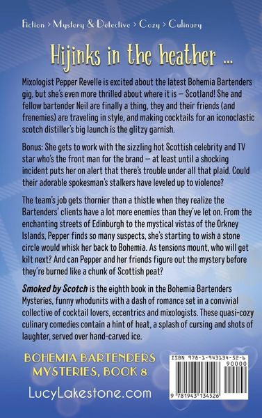 Produktbild: Smoked by Scotch