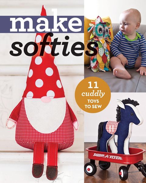 Produktbild: Make Softies