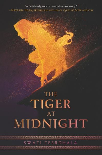 Produktbild: The Tiger at Midnight