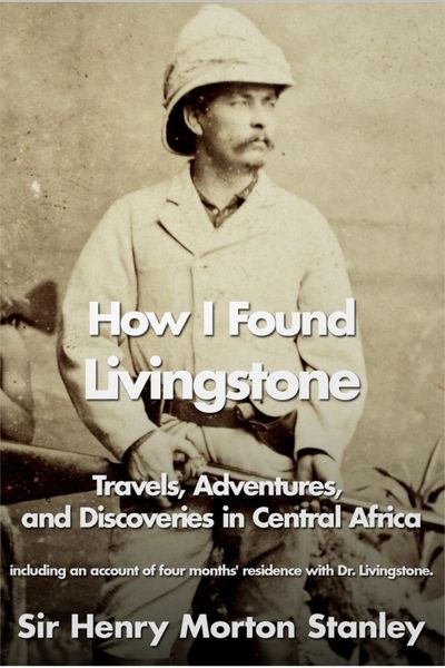 Produktbild: How I Found Livingstone