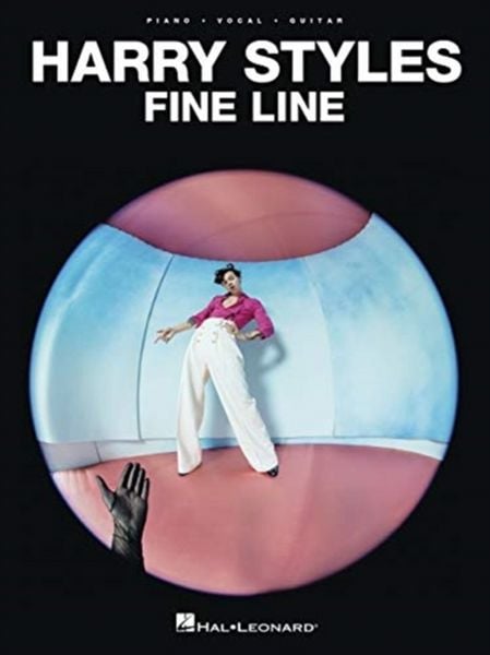 Produktbild: Harry Styles: Fine Line Songbook for Piano/Vocal/Guitar