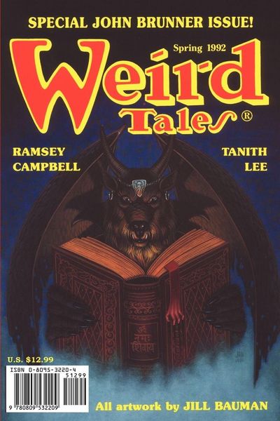 Produktbild: Weird Tales 304 (Spring 1992)