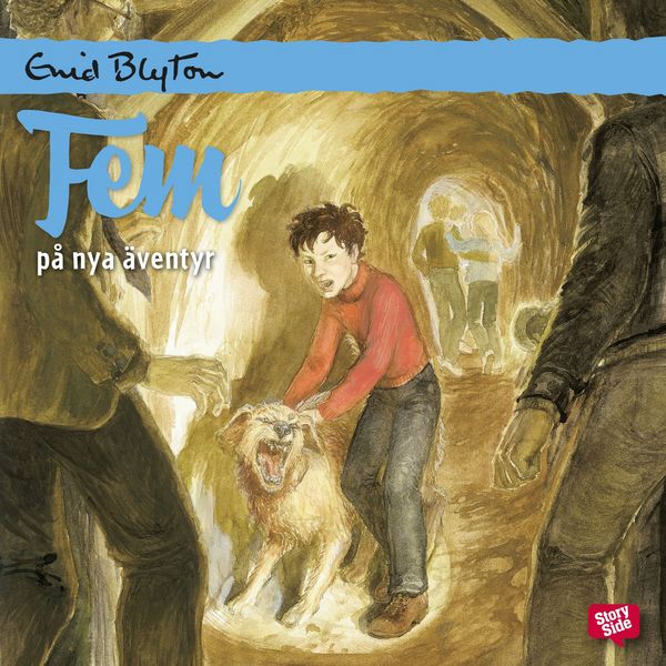Produktbild: Fem p&aring; nya &auml;ventyr