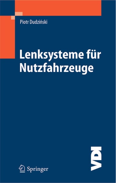 Produktbild: Lenksysteme f&uuml;r Nutzfahrzeuge