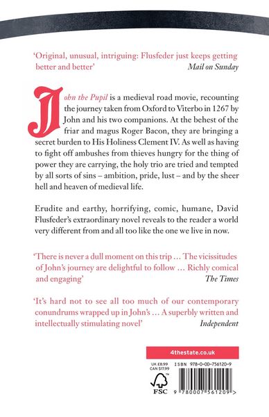 Produktbild: John the Pupil