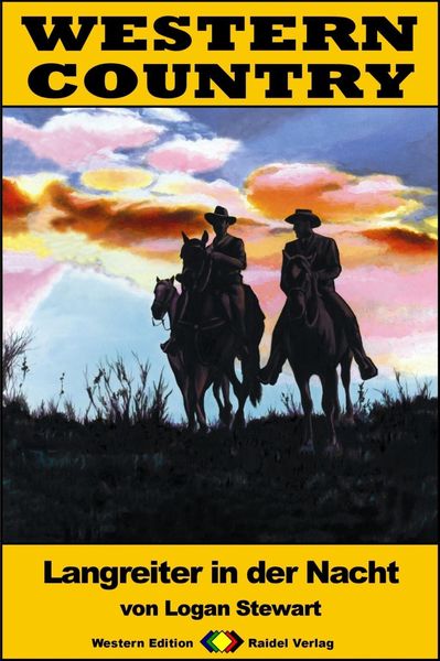 Produktbild: WESTERN COUNTRY 228: Langreiter in der Nacht