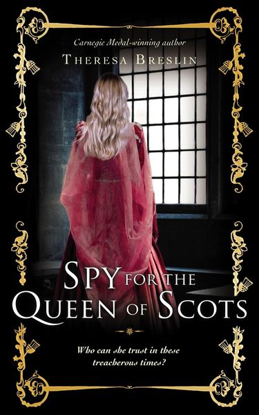 Produktbild: Spy for the Queen of Scots