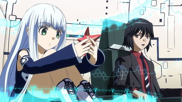 Produktbild: Arpeggio of Blue Steel: Ars Nova - Limited Complete Edition (1.000 St&uuml;ck mit Seriennummer) (12 Folgen) [3 DVDs]