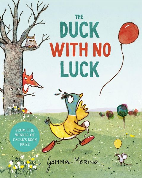 Produktbild: The Duck with No Luck