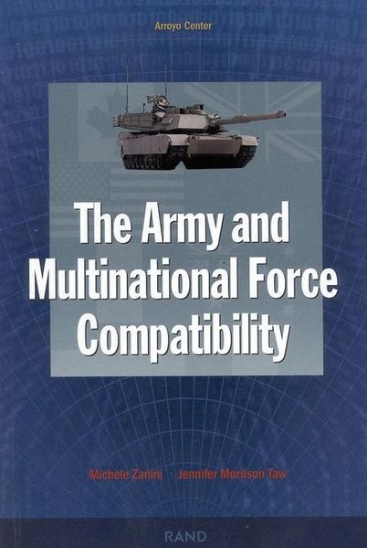 Produktbild: The Army and Multinational Force Compatibility