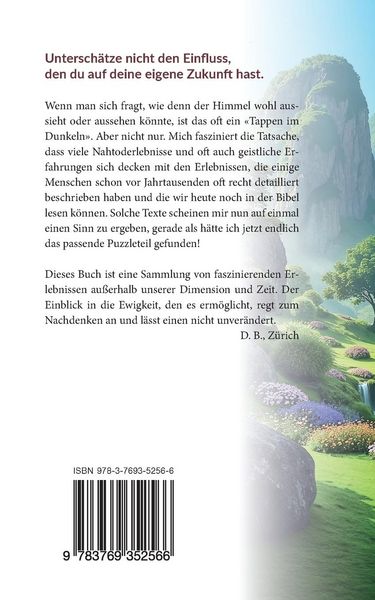 Produktbild: Sienna und die Ankunft in der Ewigkeit