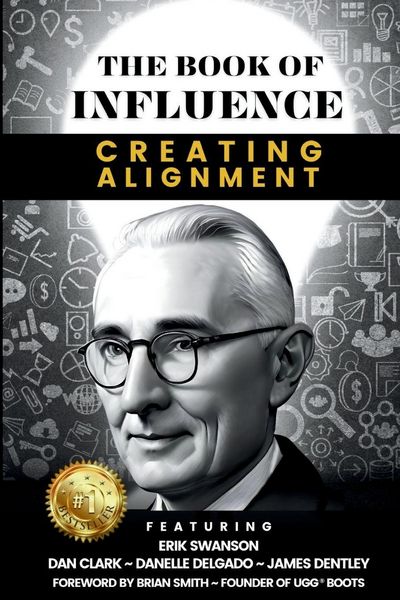 Produktbild: THE BOOK OF INFLUENCE - Creating Alignment