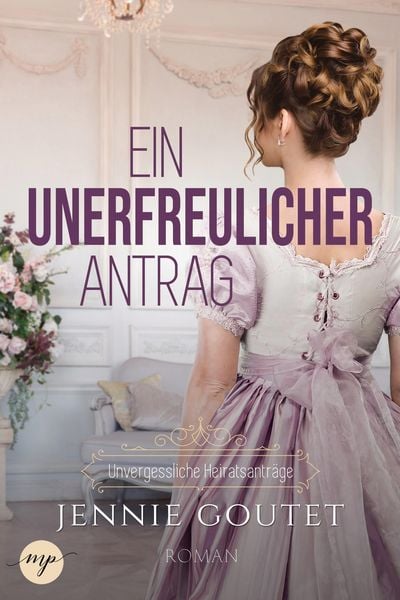 Produktbild: Ein unerfreulicher Antrag