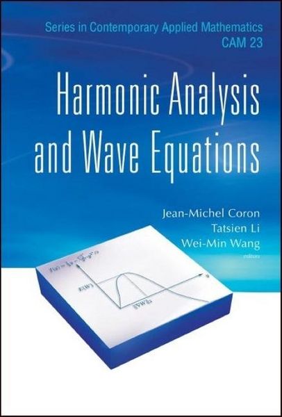 Produktbild: Harmonic Analysis and Wave Equations