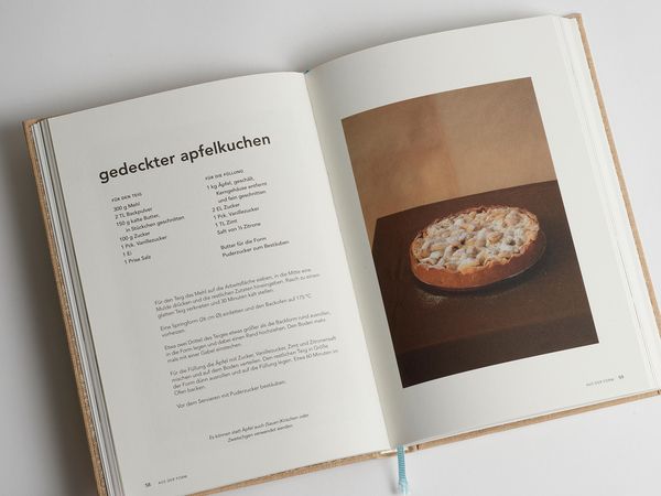 Produktbild: Nanettes Backbuch