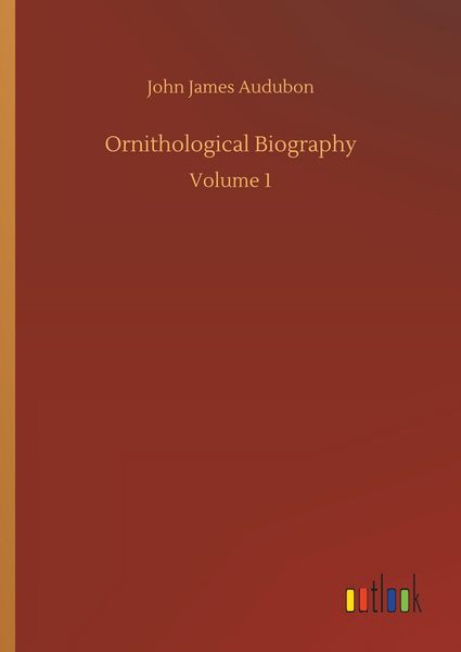 Produktbild: Ornithological Biography