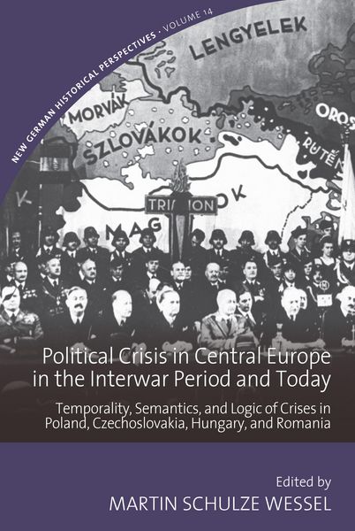 Produktbild: Political Crisis in Central Europe in the Interwar Period and Today