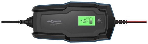 Produktbild: Ansmann BC 6-12V / 10 A 1001-0146 Kfz-Ladeger&auml;t, Werkstattladeger&auml;t, Batterie&uuml;berwachung, Kfz-Batterietester 6 V, 12 V 10 A