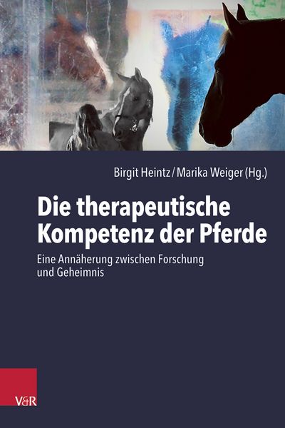 Produktbild: Die therapeutische Kompetenz der Pferde