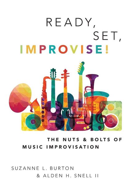 Produktbild: Ready, Set, Improvise!
