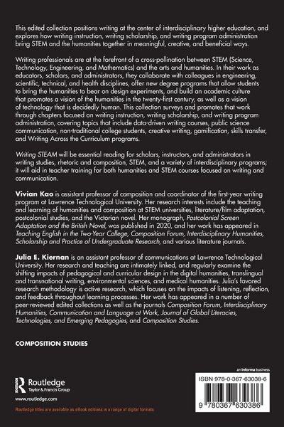 Produktbild: Writing STEAM