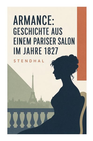 Produktbild: Armance: Geschichte aus einem Pariser Salon im Jahre 1827