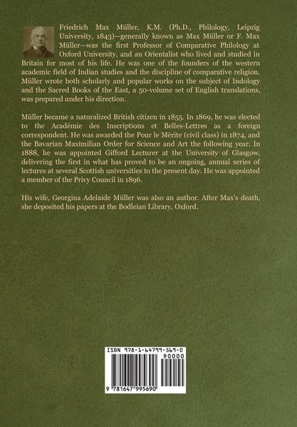 Produktbild: Thoughts on Life and Religion